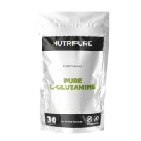 Nutripure L-Glutamine 150,6 Gr 1 Alana 1 Bedava